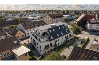Penthouse kaufen in Sofienstraße, 76676 Graben-Neudorf, 4ZKB Penthouse – cleanes Design trifft auf Terrasse Provisionsfrei