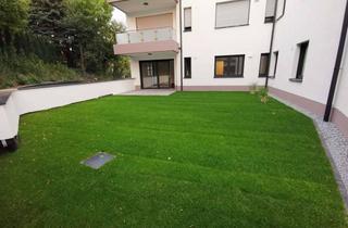 Wohnung mieten in Mainzerstr., 55232 Alzey, Barrierefreie 2-Zimmer-Wohnung mit ca. 100 qm Gartennutzung, TG-Stellplatz und Küche in Alzey