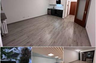 Wohnung mieten in Traubenstraße 16, 73240 Wendlingen, 1,5 Zi. Inmitten von Wendlingen schön Wohnen! Mit Balkon, Pool, Sauna und Garage!