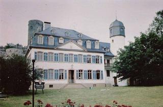 Wohnung mieten in Hattsteiner Hof 15, 35516 Münzenberg, Repräsentatives Wohnen im Schloss unter der Münzenburg