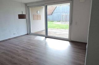 Wohnung mieten in Hauptstraße 25, 89567 Sontheim, Helle 2-Zimmer-Wohnung mit großer Terrasse, EBK & Tiefgarage in Sontheim/ Brenz
