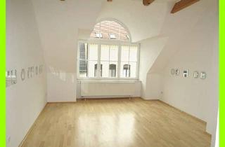 Wohnung mieten in Fischergasse 26, 08371 Glauchau, Helle moderne 3-Raum-DG-Wohnung mit viel Platz zum Wohnen