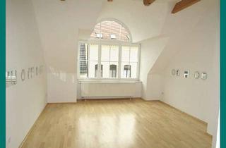 Wohnung mieten in Fischergasse 26, 08371 Glauchau, Helle moderne 3-Raum-DG-Wohnung mit viel Platz zum Wohnen