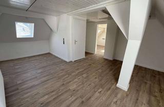 Wohnung mieten in Bachstraße 18, 88348 Bad Saulgau, Traumhafte 4-Zimmer-Maisonette in Bad Saulgau – frisch saniert, top Lage!