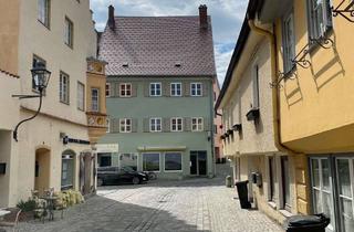 Wohnung mieten in Ludwigstraße, 87600 Kaufbeuren, Modernisierte 1,5-Raum-Wohnung mit Einbauküche in Kaufbeuren