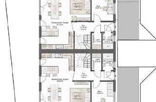 Wohnung mieten in 68623 Lampertheim, Neubauwohnung Erdgeschoss mit Gartenanteil zu vermieten