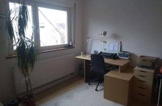 Wohnung mieten in 70192 Nord, Helles, möbliertes WG-Zimmer mit Gartenblick in Stuttgart-Nord
