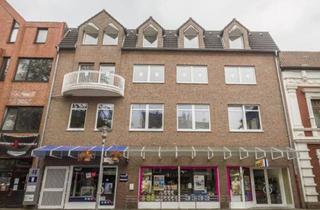 Wohnung mieten in Osterstraße 40, 46397 Bocholt, 176qm Wohnraum im Zentrum mit Tiefgarage & Aufzug