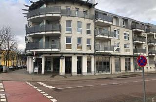 Wohnung mieten in Kornhausstraße 38, 06846 Ziebigk, Rarität - Dreiraumwohnung in Dessau - Ziebigk