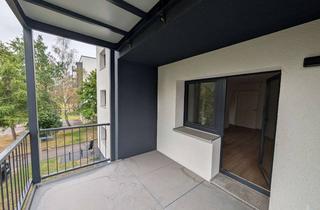 Wohnung mieten in Thierbacher Straße 14, 04567 Kitzscher, Barrierefrei wohnen in dieser vollständig sanierten 3-Zimmer-Wohnung in Kitzscher