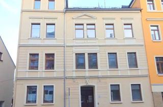 Wohnung mieten in Netzschkauer Str. 18, 08499 Mylau, ideal für Singles oder Paare * mit Einbauküche