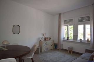 Wohnung mieten in 60431 Ginnheim, Ginnheimer Landstr: Sanierte, stilvolle 3 Zimmer-Altbau-whg. mit EBK und Stellplatz