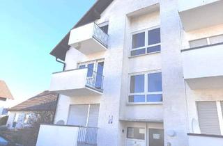 Wohnung mieten in Erlenweg 11, 64839 Münster, Helle 2 Zimmer EG Wohnung mit 2 Balkonen und Garten