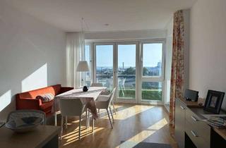 Wohnung mieten in Am Seedeich 30, 27472 Cuxhaven, Hochwertige 3-Zimmer-Wohnung mit Elbe-Blick sowie Nord- und Südbalkon