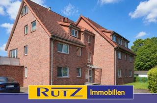 Wohnung mieten in 27751 Schafkoven/Donneresch, Delmenhorst Schafkoven/Donneresch | Drei-Zimmer-Wohnung mit Dachterrasse und Garage