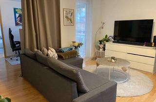 Wohnung mieten in 90766 Fürth, Grün vor der Tür, Stadt um die Ecke — helle 3-Zi-Whg mit Loggia an der Billinganlage