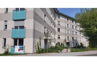 Wohnung mieten in Adolf-Damaschke-Ring 45, 68259 Feudenheim, barrierearm, mit Aufzug, Balkon, Dusche- nur mit Wohnberechtigungsschein 60m²