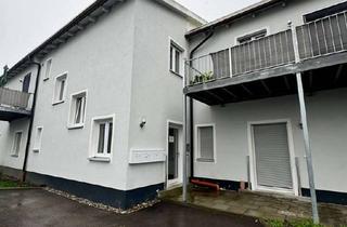 Wohnung mieten in Obere Hauptstr. 13, 89407 Dillingen, Charmante 1-Zimmer-Wohnung mit Balkon in zentraler Lage Dillingen