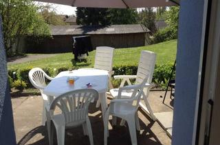 Wohnung mieten in Schulstr. 45-47, 55270 Jugenheim, kleine Gartenwohnung mit Terrasse, ebenerdig