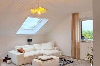 Wohnung mieten in Neue Bockradener Str. 13, 49477 Ibbenbüren, Modernes Wohnen: Großzügige Dachgeschosswohnung mit Dachterrasse