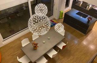 Penthouse mieten in Freudenbergstrasse, 69469 Weinheim, Exklusives Penthouse mit Dachterrassen