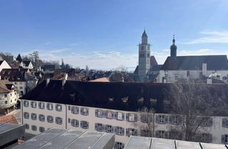Wohnung mieten in Wiestorstr., 88662 Überlingen, Exklusive Dachgeschosswohnung mit Seeblick und Blick auf die Überlinger Altstadt