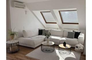 Wohnung mieten in 67378 Zeiskam, Moderne, maisonetteartige Dachgeschosswohnung zu vermieten