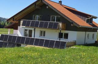Wohnung mieten in Hopfen 21, 88167 Stiefenhofen, Schöne, sonnige Neubauwohnung