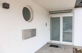 Wohnung mieten in Am Wehrhaus 10, 67269 Grünstadt, 3 ZKB EG-Whg. mit Balkon und Garten in zentraler Lage in Grünstadt