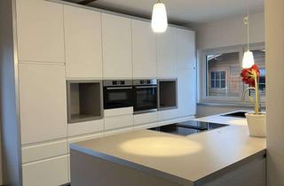 Wohnung mieten in 12623 Mahlsdorf, Moderne 3-Zimmer EG-Wohnung mit ausgebautem Untergeschoß, mit eigenem Gartenteil