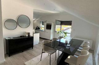 Wohnung mieten in 64747 Breuberg, Schöne und sanierte 3-Zimmer-Dachgeschosswohnung mit gehobener Innenausstattung in Breuberg