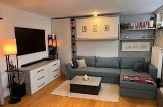 Wohnung mieten in 82319 Starnberg, Kompaktes Wohnen in Starnberg-Zentrum: möblierte 1-Zimmer-Apartment mit Balkon