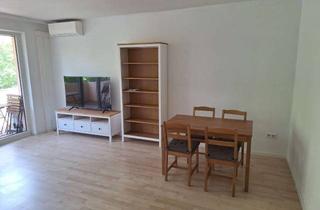 Wohnung mieten in Reindelstraße 10, 90402 Nürnberg, Helle, gut geschnittene möblierte 2-Zimmer-Wohnung mit Klimaanlage