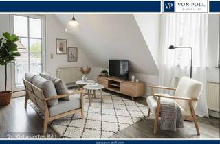 Wohnung mieten in 34466 Wolfhagen, Charmante Dachgeschosswohnung mit hoher Lebensqualität