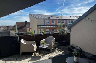 Wohnung mieten in Eva-Sichermann-Straße, 91459 Markt Erlbach, 2,5-Zimmer-Wohnung mit Balkon in Markt Erlbach