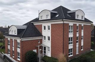 Wohnung mieten in 46145 Tackenberg, Moderne Dachgeschosswohnung mit Balkon & Tiefgaragenstellplatz