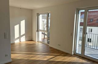 Wohnung mieten in Hagedornstraße 92, 12487 Johannisthal, Erstbezug // Neubau // Praktische 3-Zimmer-Wohnung mit Balkon und EBK