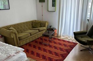 Wohnung mieten in Stegstr 00, 60594 Sachsenhausen, Appartement mit Balkon nähe Schweizer Platz