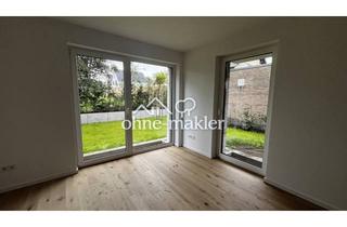 Wohnung mieten in 33790 Halle, Erstbezug mit Terrasse: Stilvolle 3‑Zi.-Wohnung + Einbauküche inklusive | KfW‑40