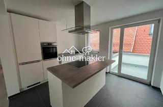 Wohnung mieten in 91541 Rothenburg, Altstadtwohnung in Rothenburg neuwertig