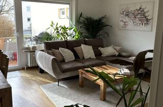 Wohnung mieten in Neuschwansteinstraße 12, 86163 Hochzoll, Modern Renovierte 3-Zimmer-Wohnung mit Südbalkon in Hochzoll