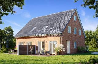 Haus mieten in 21465 Wentorf, Neubau Doppelhaushälfte in schöner Lage - 4 Zimmer zzgl. ausgebauten Dachboden und Garten!