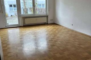 Wohnung mieten in 88045 Friedrichshafen, Dreizimmer Wohnung im Erdgeschoss
