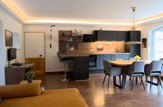 Wohnung mieten in Görkwitzer Weg 14, 07907 Oettersdorf, 3-Zimmer-Wohnung mit Sauna, Terrasse & Garten – 120 m² im Fachwerkhaus in Oettersdorf