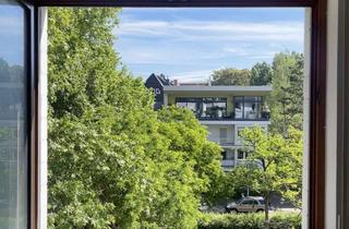 Wohnung mieten in Holbeinstraße 56, 60596 Sachsenhausen, Stilvolle und voll möblierte 1-Zimmer-Wohnung in Frankfurt Sachsenhausen