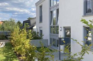Wohnung mieten in Im Hain, 60437 Kalbach, Erstbezug: exklusive 2-Zimmer-Erdgeschosswohnung mit Balkon in Frankfurt am Main - Kalbach