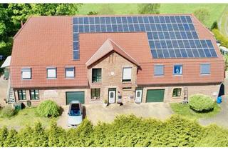 Mehrfamilienhaus kaufen in 19336 Bad Wilsnack, Neuwertiges Mehrfamilienhaus mit großzügigem Grundstück und moderner Technik