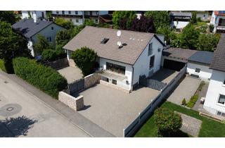 Haus kaufen in 84187 Weng, Freistehendes Zweifamilienhaus mit Gewerbeeinheit