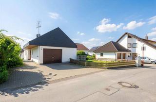Haus kaufen in 88699 Frickingen, Vielseitig nutzbares 2-Fam.-Haus mit großem Garten u. Ausbaupotenzial in ruhiger Lage von Frickingen