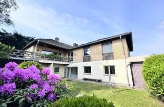 Einfamilienhaus kaufen in 52146 Würselen, Provisionsfrei - Freistehendes Einfamilienhaus mit Einliegerwohnung, Garage und großem Potenzial